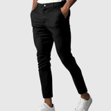 Elio Stretch Pants από το βαμβάκι