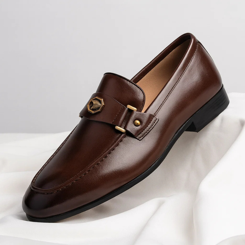 Δερμάτινα Loafers Everton
