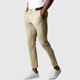 Elio Stretch Pants από το βαμβάκι