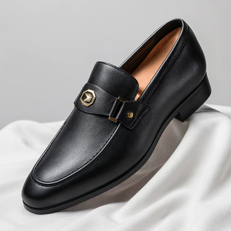 Δερμάτινα Loafers Everton
