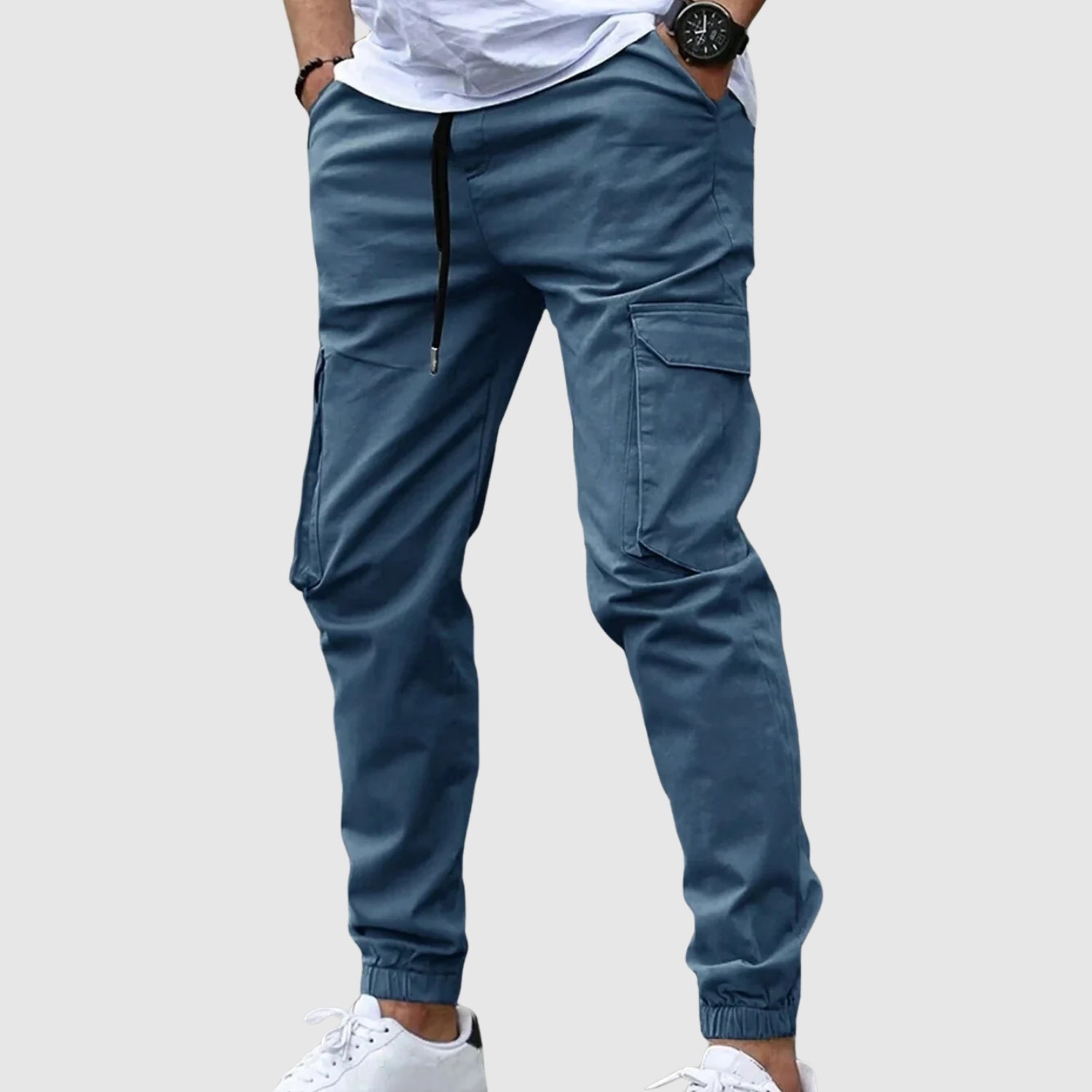 Λιμπούζε - Ανδρικό πατελόνы φορτίο jogger