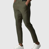 Elio Stretch Pants από το βαμβάκι