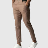Elio Stretch Pants από το βαμβάκι