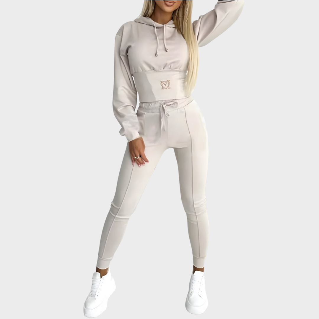 Ροβίν | Κομψό και άνετο σετ φόρμες
