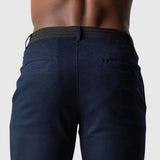 Elio Stretch Pants από το βαμβάκι