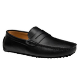 Αναπαυτικά Δερμάτινα Καλοκαιρινά Loafers