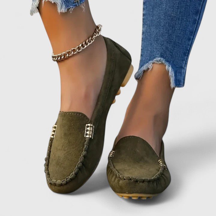 Alma | Ορθοπεδικές loafers