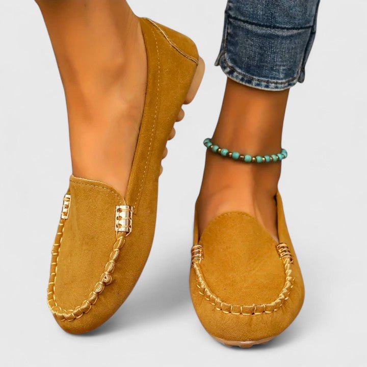 Alma | Ορθοπεδικές loafers