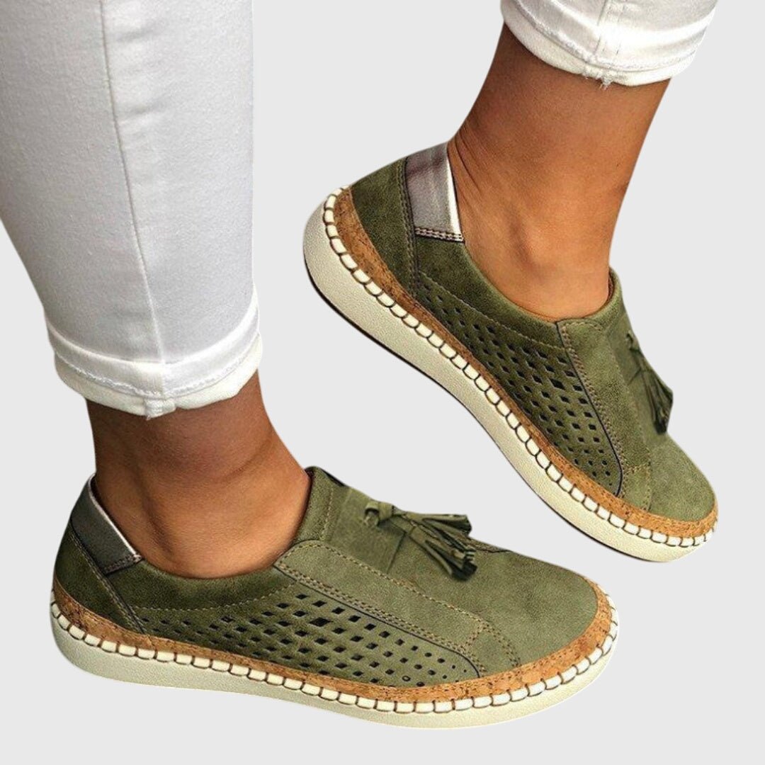 Άννα | Piper slip-ons