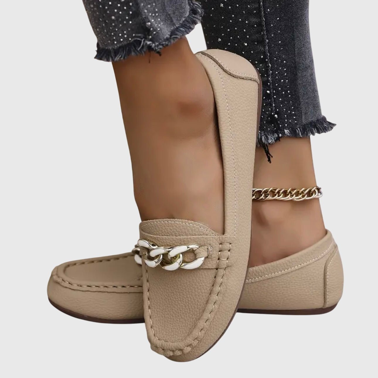 Αστρίδ | Ορθοπεδικά loafers