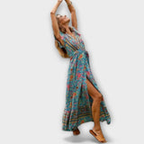 Φόρεμα Shylin Boho Maxi