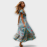 Φόρεμα Shylin Boho Maxi