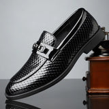 Capri Δερματινα Loafers