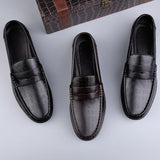 Κομψά Premium Δερματινα Loafers