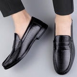 Κομψά Premium Δερματινα Loafers