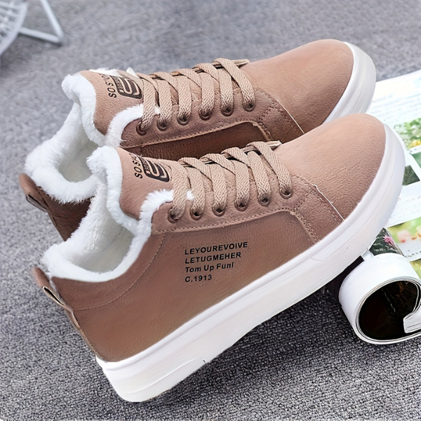 Elin™ | Ζεστές γυναικείες sneakers
