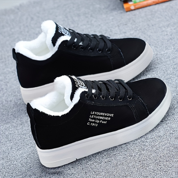 Elin™ | Ζεστές γυναικείες sneakers