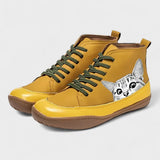 Ferrero | Sneakers – για λάτρεις των γατών