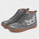 Ferrero | Sneakers – για λάτρεις των γατών