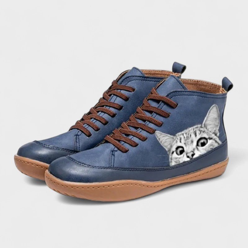 Ferrero | Sneakers – για λάτρεις των γατών