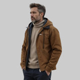 Gaspard™ | Στυλάτη φούτερ με φερμουάρ