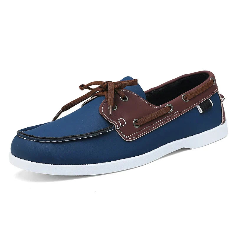 Δερμάτινα Επιχειρηματικά Loafers