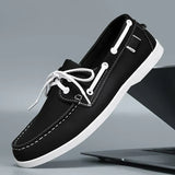 Δερμάτινα Επιχειρηματικά Loafers