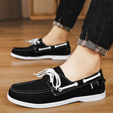 Δερμάτινα Επιχειρηματικά Loafers