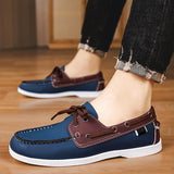 Δερμάτινα Επιχειρηματικά Loafers