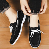 Δερμάτινα Επιχειρηματικά Loafers