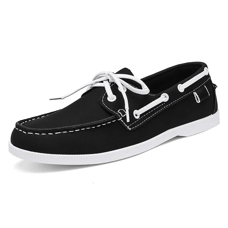 Δερμάτινα Επιχειρηματικά Loafers