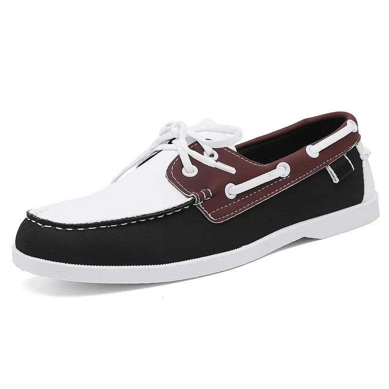 Δερμάτινα Επιχειρηματικά Loafers