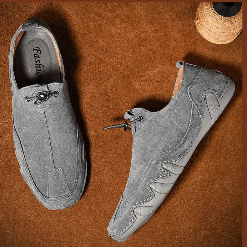 Laurits™ | Δερματινα Slip-Ons
