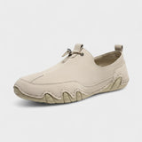 Laurits™ | Δερματινα Slip-Ons