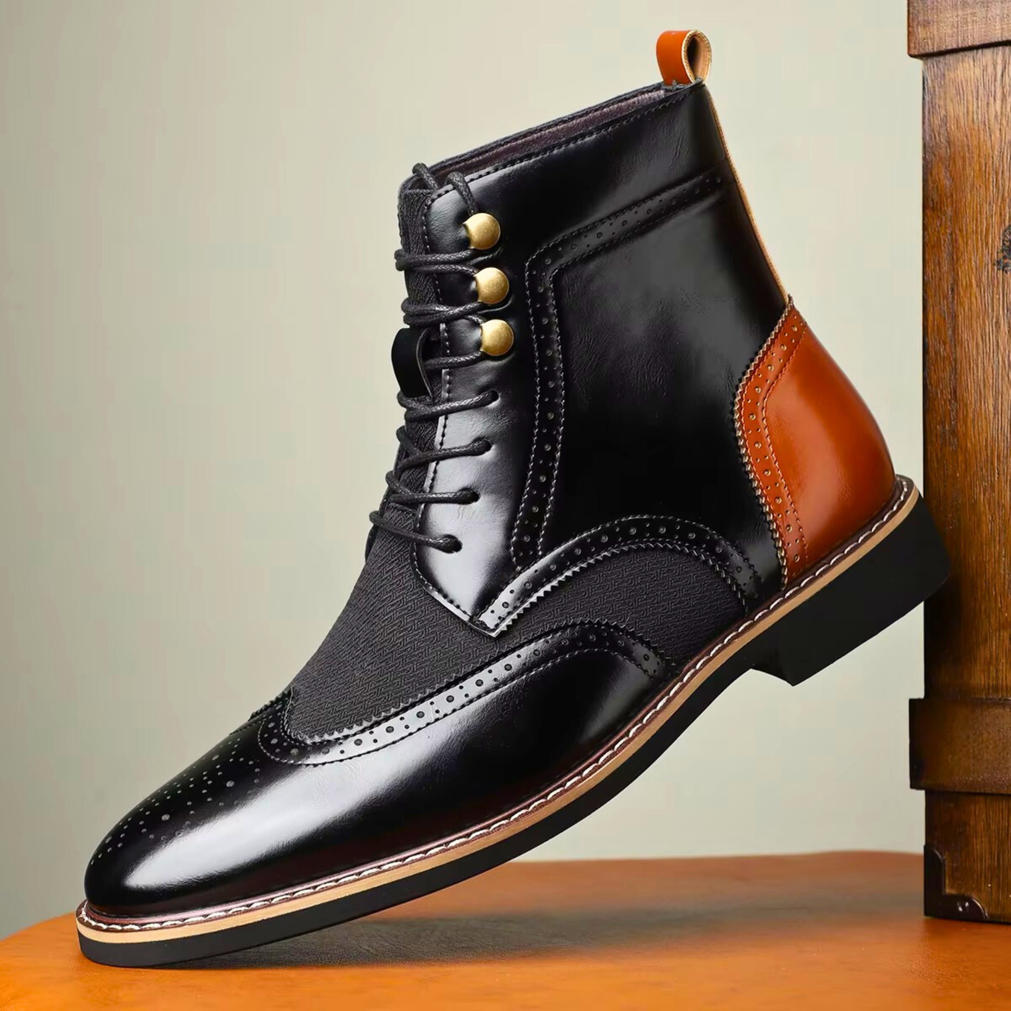 Lindberg™ | Brogue Στόβλε