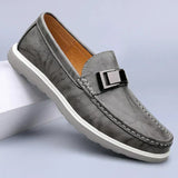 Πολυτελή Δερμάτινα Loafers