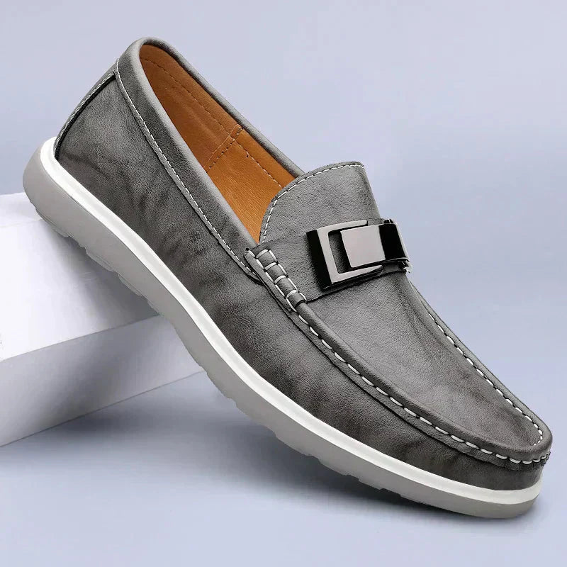 Πολυτελή Δερμάτινα Loafers