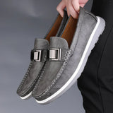 Πολυτελή Δερμάτινα Loafers