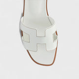 Λούντμιλα - Μοντέρνα Πολυτελή Σανδάλια