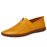 Μύκονος Δερμάτινα Loafers