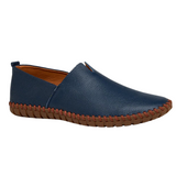 Μύκονος Δερμάτινα Loafers