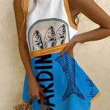 Άιλα™ Μίνι Φόρεμα