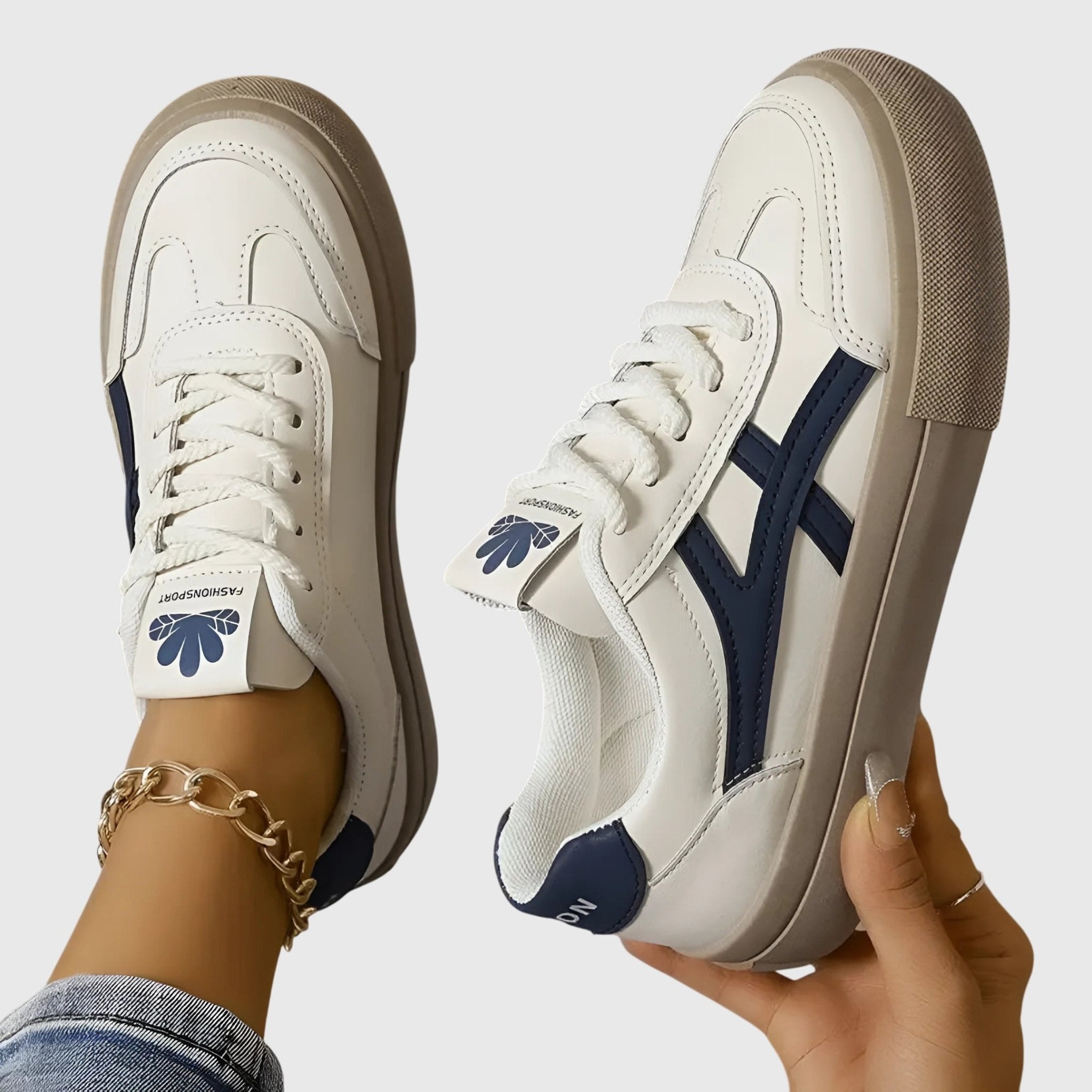 Ολίβια | Ορθοπεδικά sneakers
