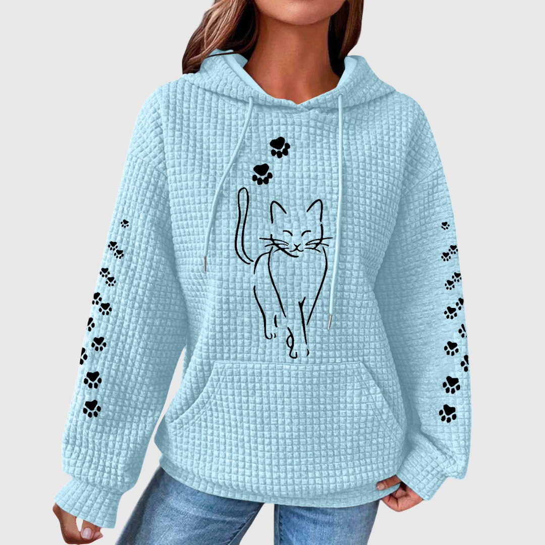 KATELYN | Ζεστό &amp; Άνετο Γυναικείο Hoodie