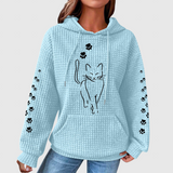 KATELYN | Ζεστό &amp; Άνετο Γυναικείο Hoodie