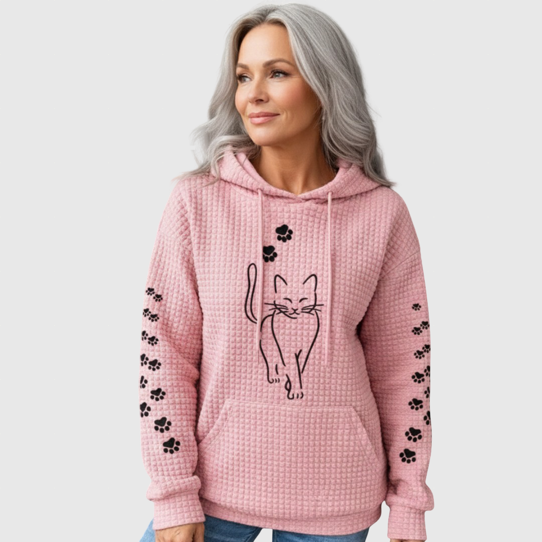 KATELYN | Ζεστό &amp; Άνετο Γυναικείο Hoodie