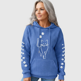 KATELYN | Ζεστό &amp; Άνετο Γυναικείο Hoodie