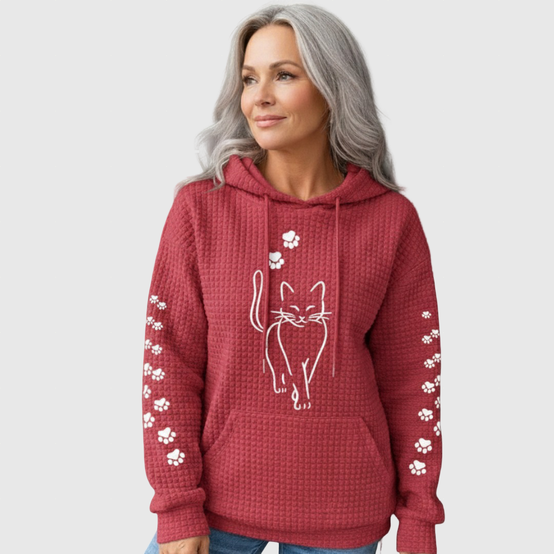 KATELYN | Ζεστό &amp; Άνετο Γυναικείο Hoodie