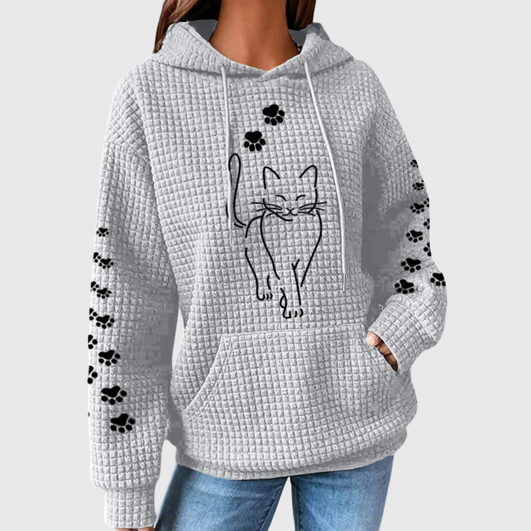 KATELYN | Ζεστό &amp; Άνετο Γυναικείο Hoodie