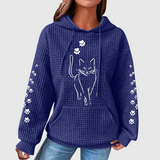 KATELYN | Ζεστό &amp; Άνετο Γυναικείο Hoodie